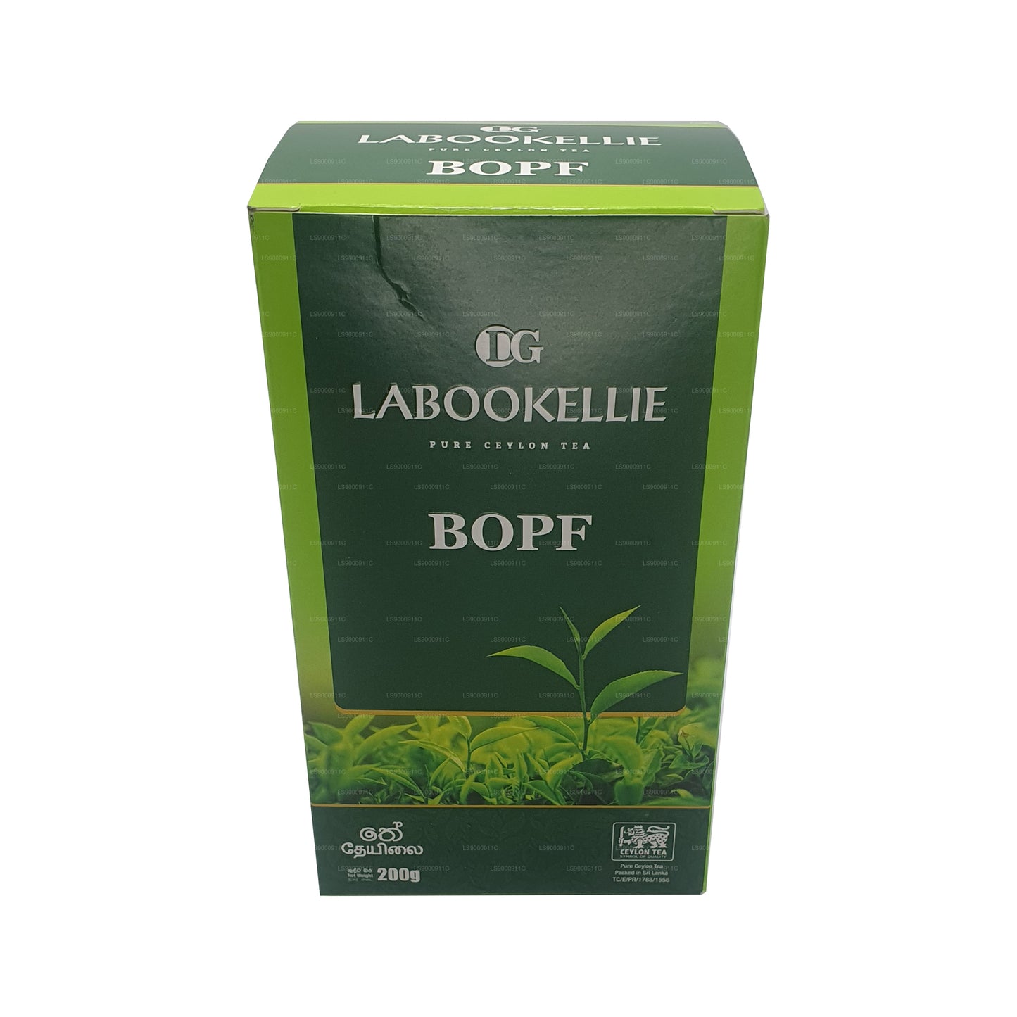 Té DG Labookellie BOPF (200 g)