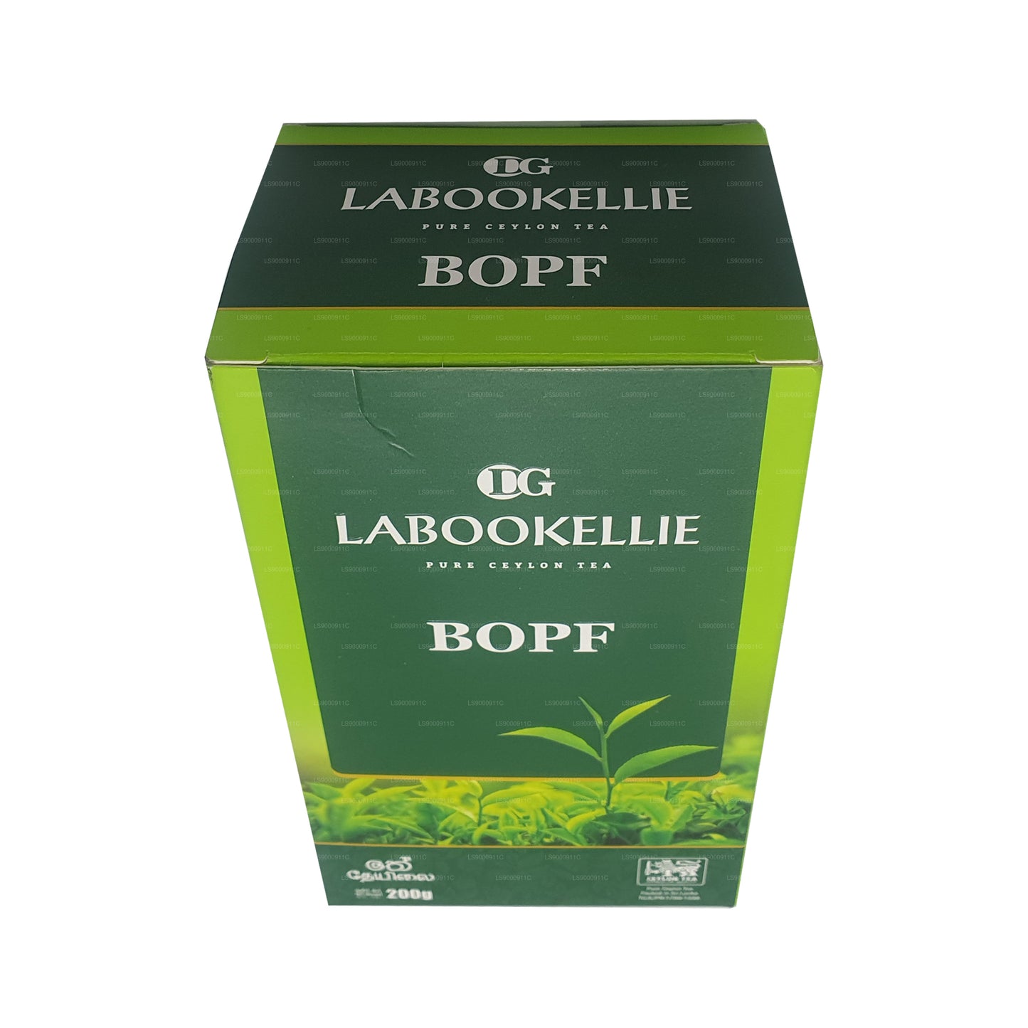 Té DG Labookellie BOPF (200 g)