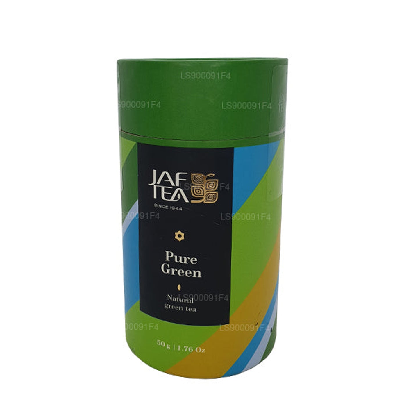 Té verde natural puro de Jaf Tea (50 g)