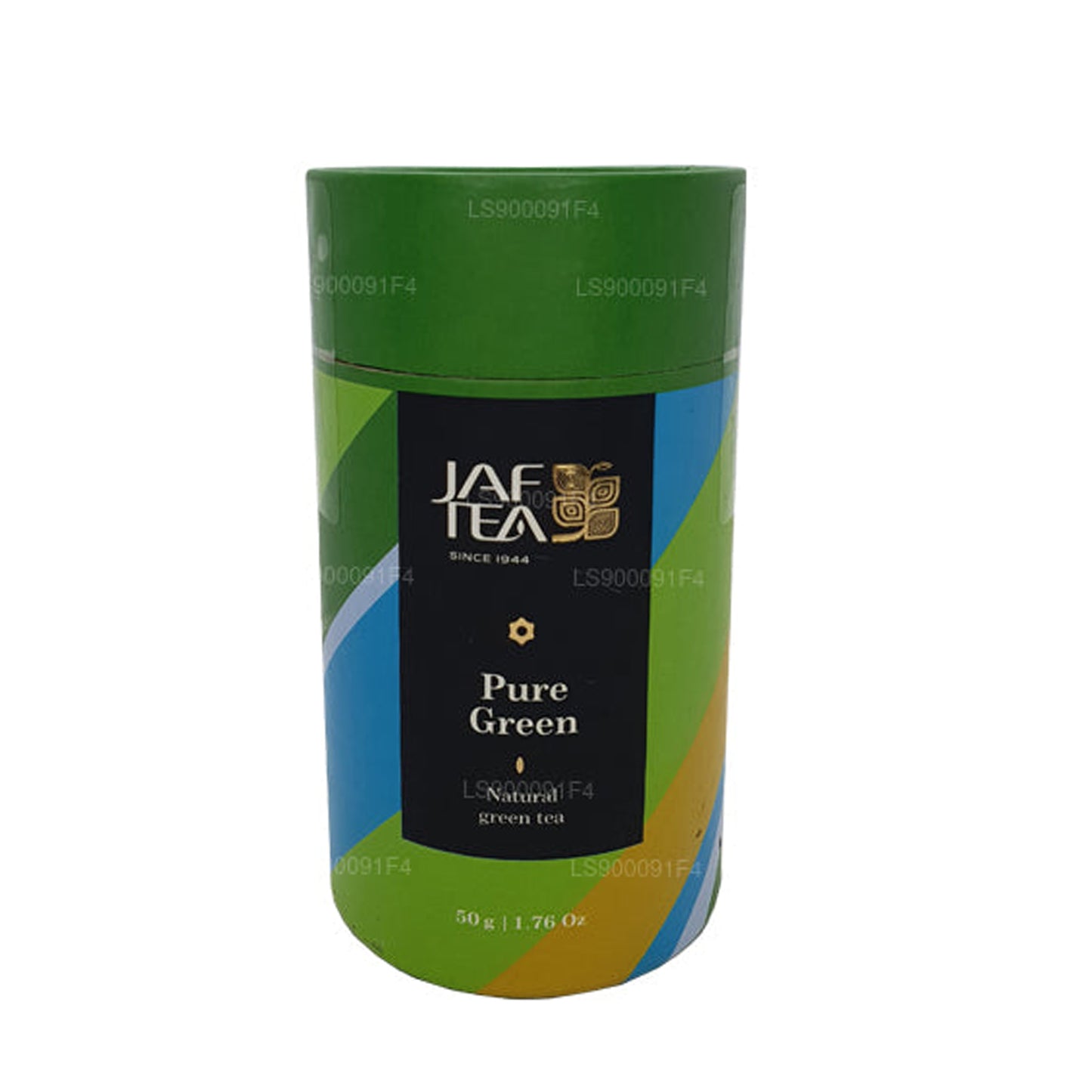 Té verde natural puro de Jaf Tea (50 g)