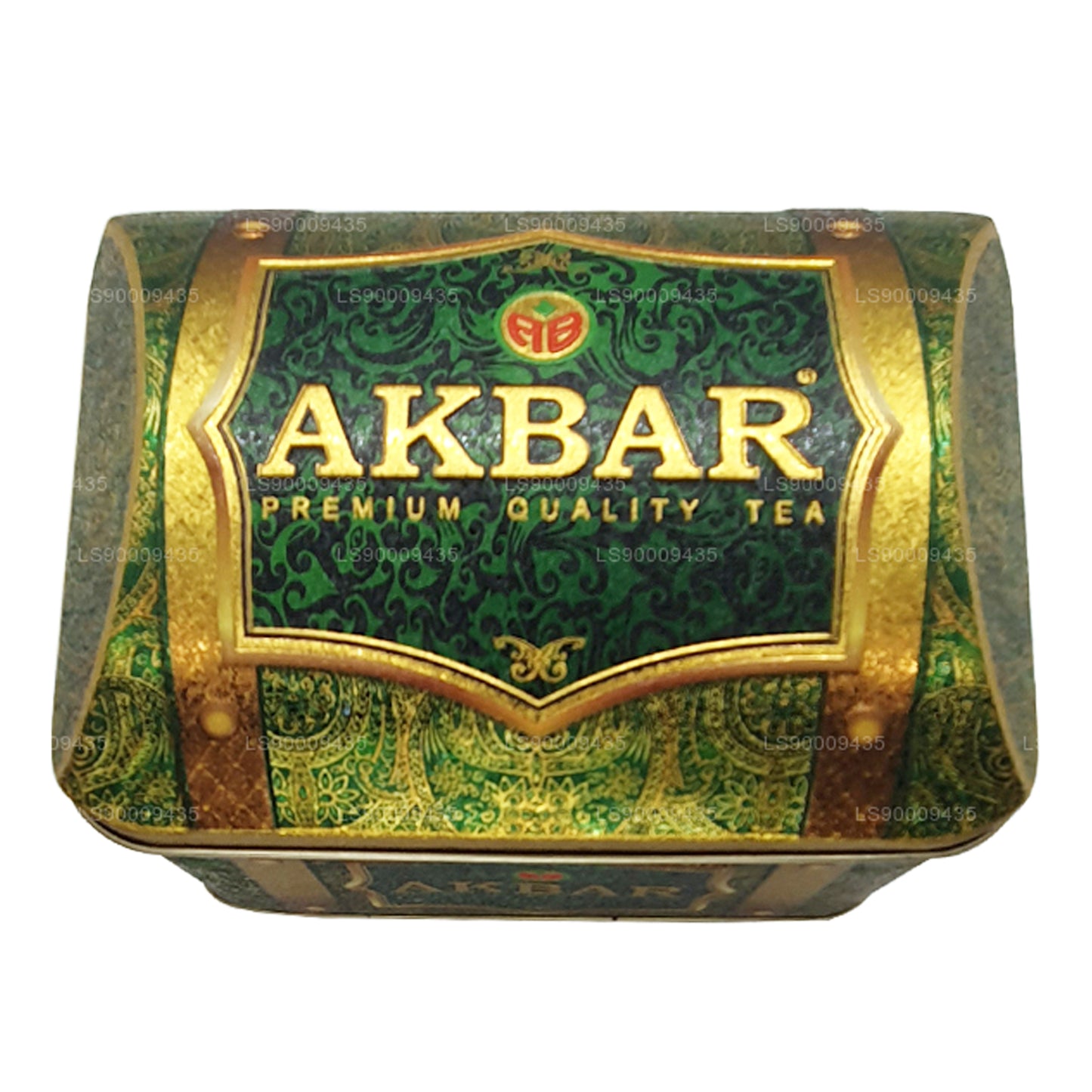 Caja con tesoros de guanábana rica de la colección exclusiva de Akbar (250 g)