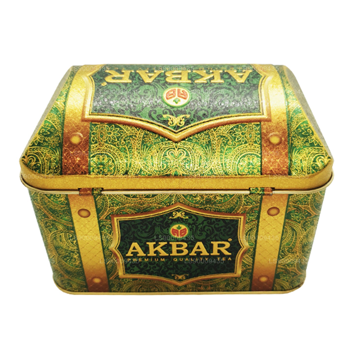 Caja con tesoros de guanábana rica de la colección exclusiva de Akbar (250 g)
