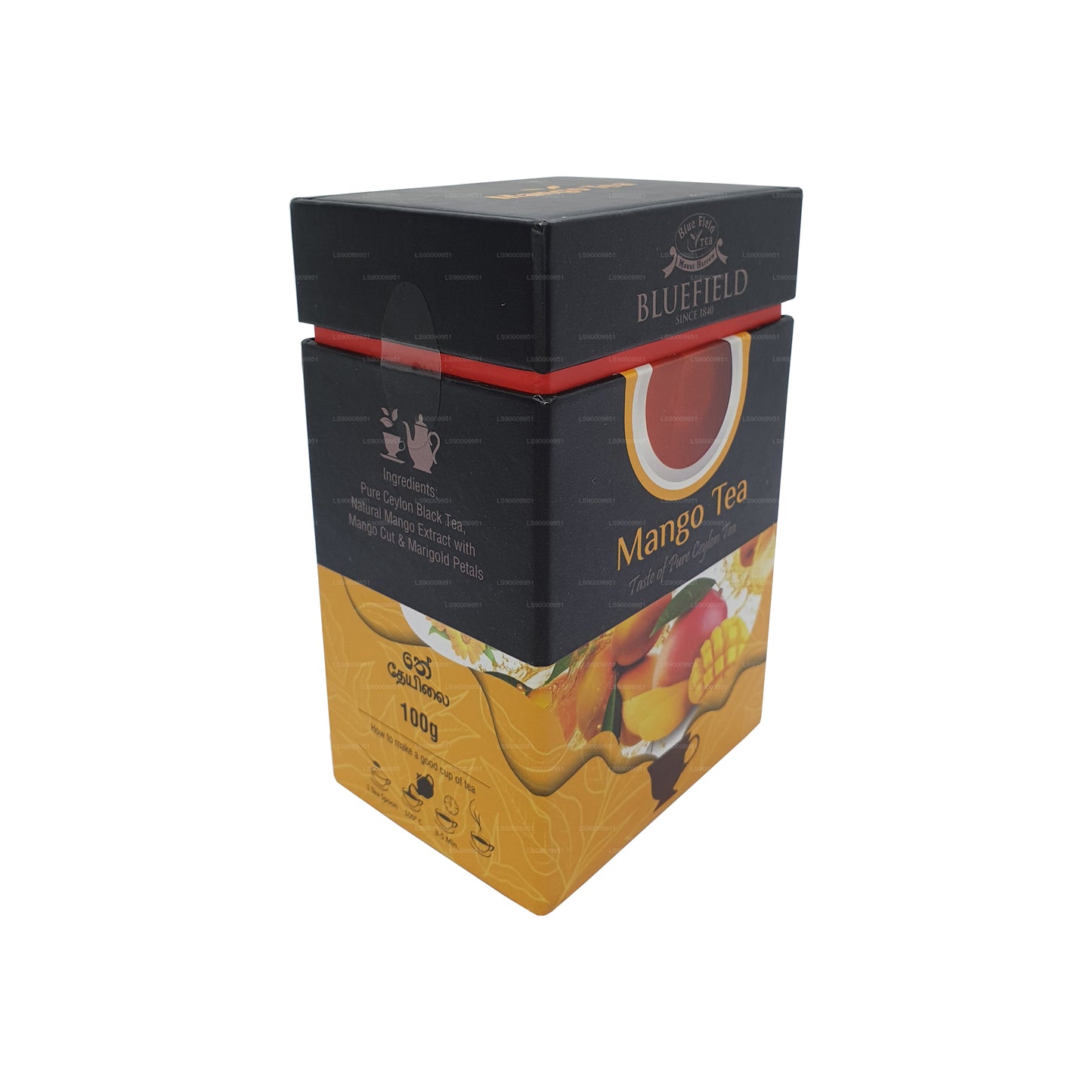 Bluefield Tea Mango Tea (100g)