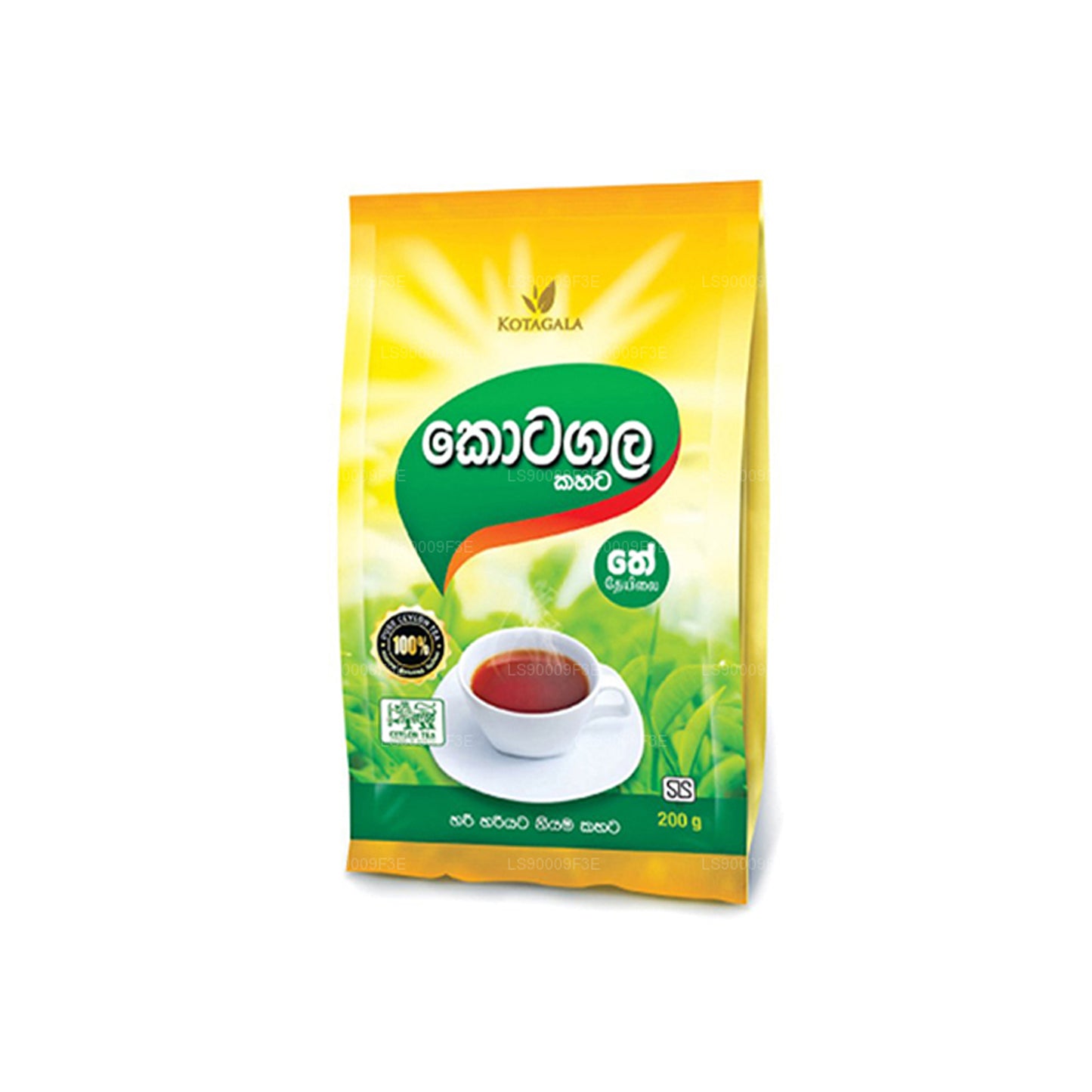 Té Kotagala Kahata (200 g)