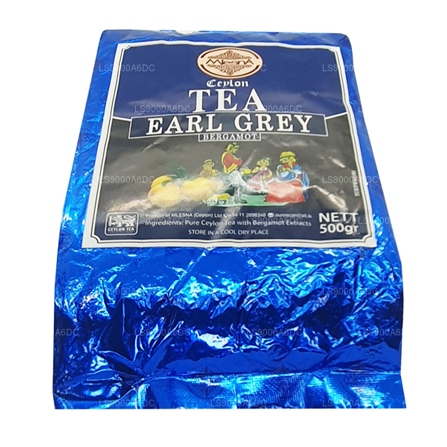 Té Melsna Earl Grey (500 g)