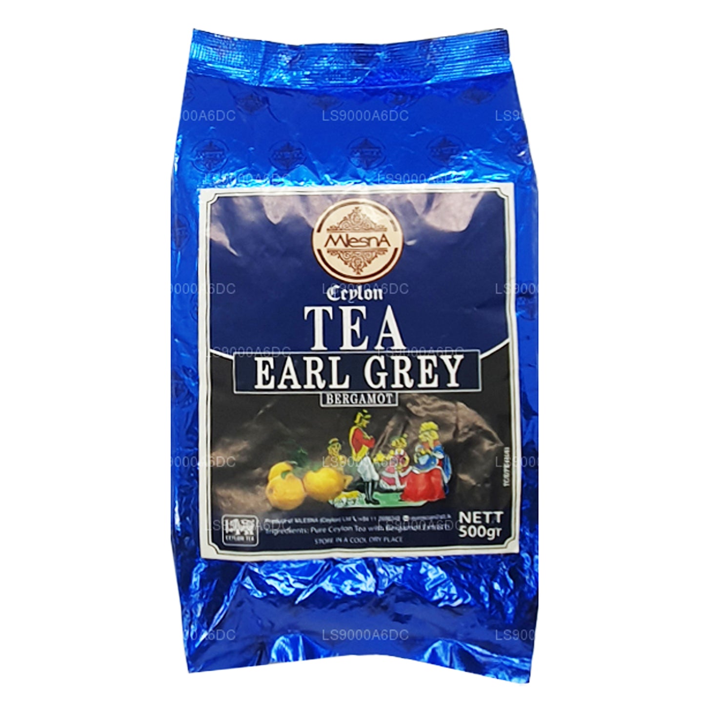 Té Melsna Earl Grey (500 g)