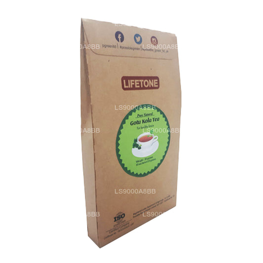 Té Lifetone Gotukola (30 g)