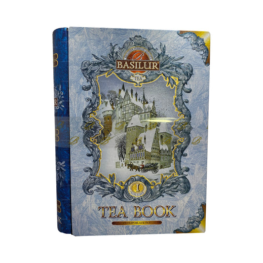 Libro de invierno Basilur Tea I (100 g)