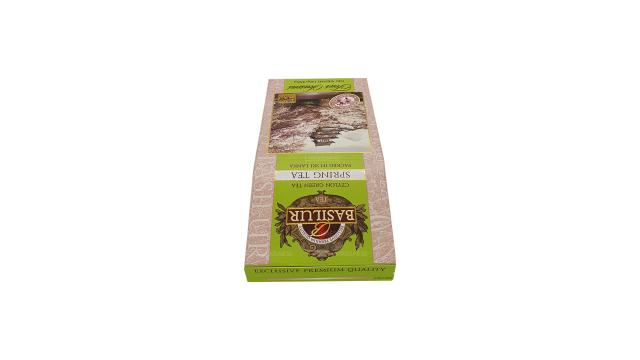 Té de primavera Basilur Four Seasons (100 g)