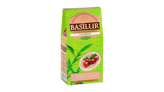 Arándano verde mágico de Basilur (100 g)