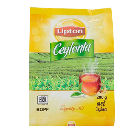 Té Lipton Ceylonta BOPF Grade (200 g)