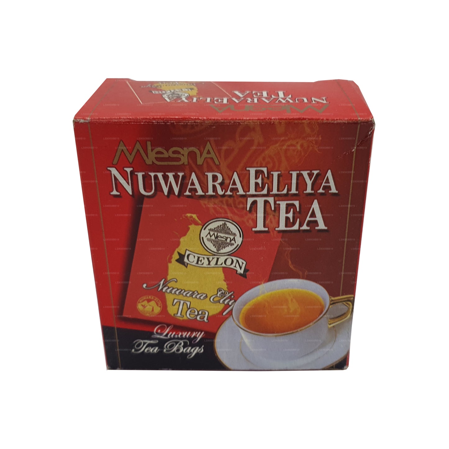 Té Mlesna Nuwara Eliya (20 g)