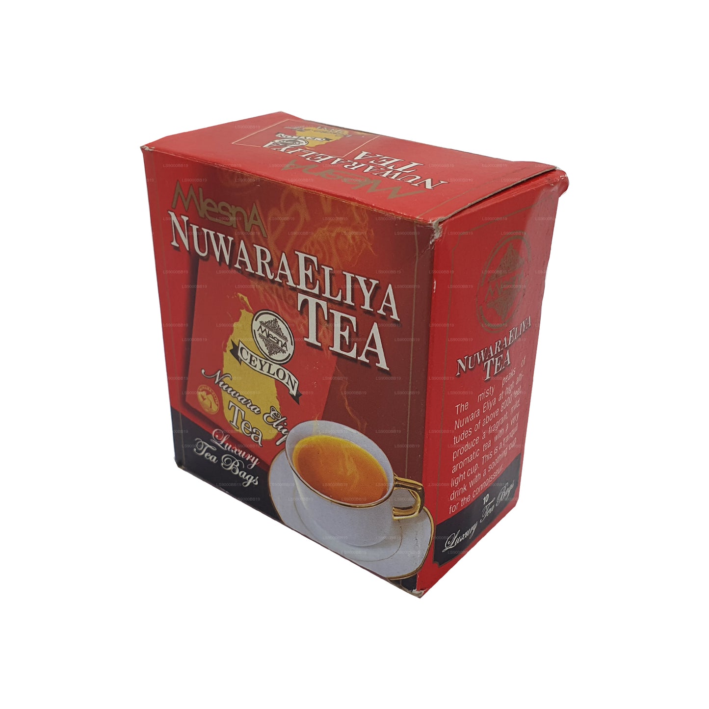 Té Mlesna Nuwara Eliya (20 g)