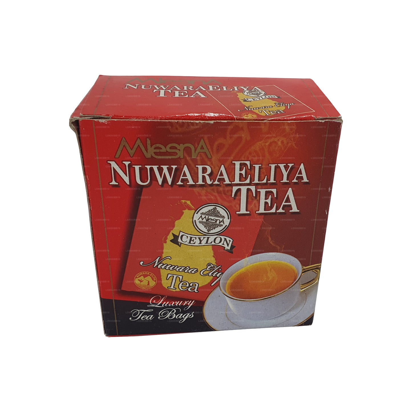 Té Mlesna Nuwara Eliya (20 g)