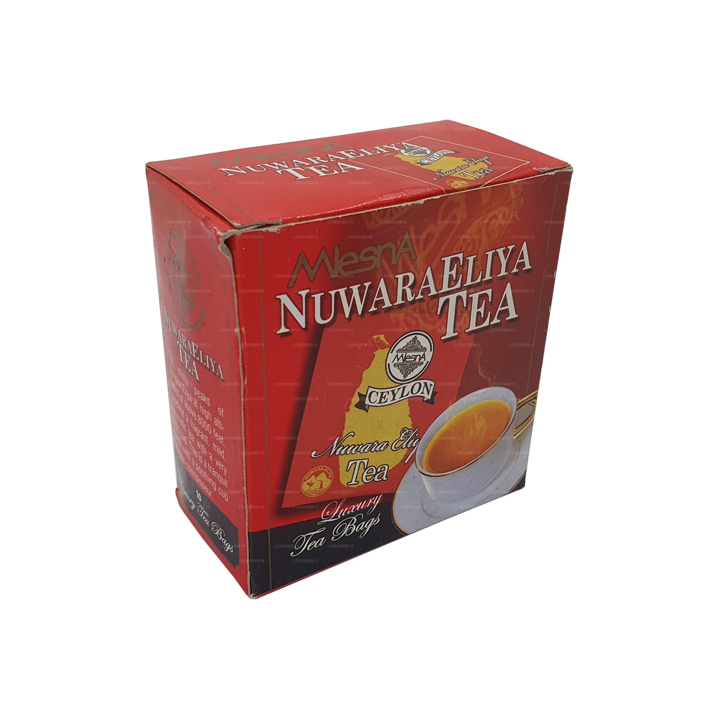 Té Mlesna Nuwara Eliya (20 g)