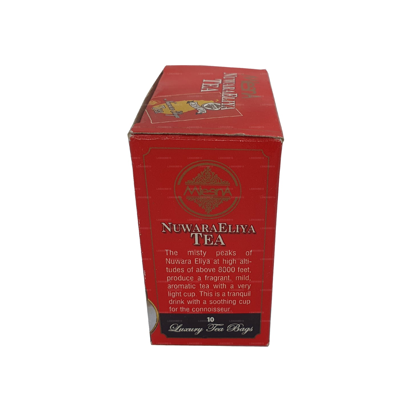 Té Mlesna Nuwara Eliya (20 g)