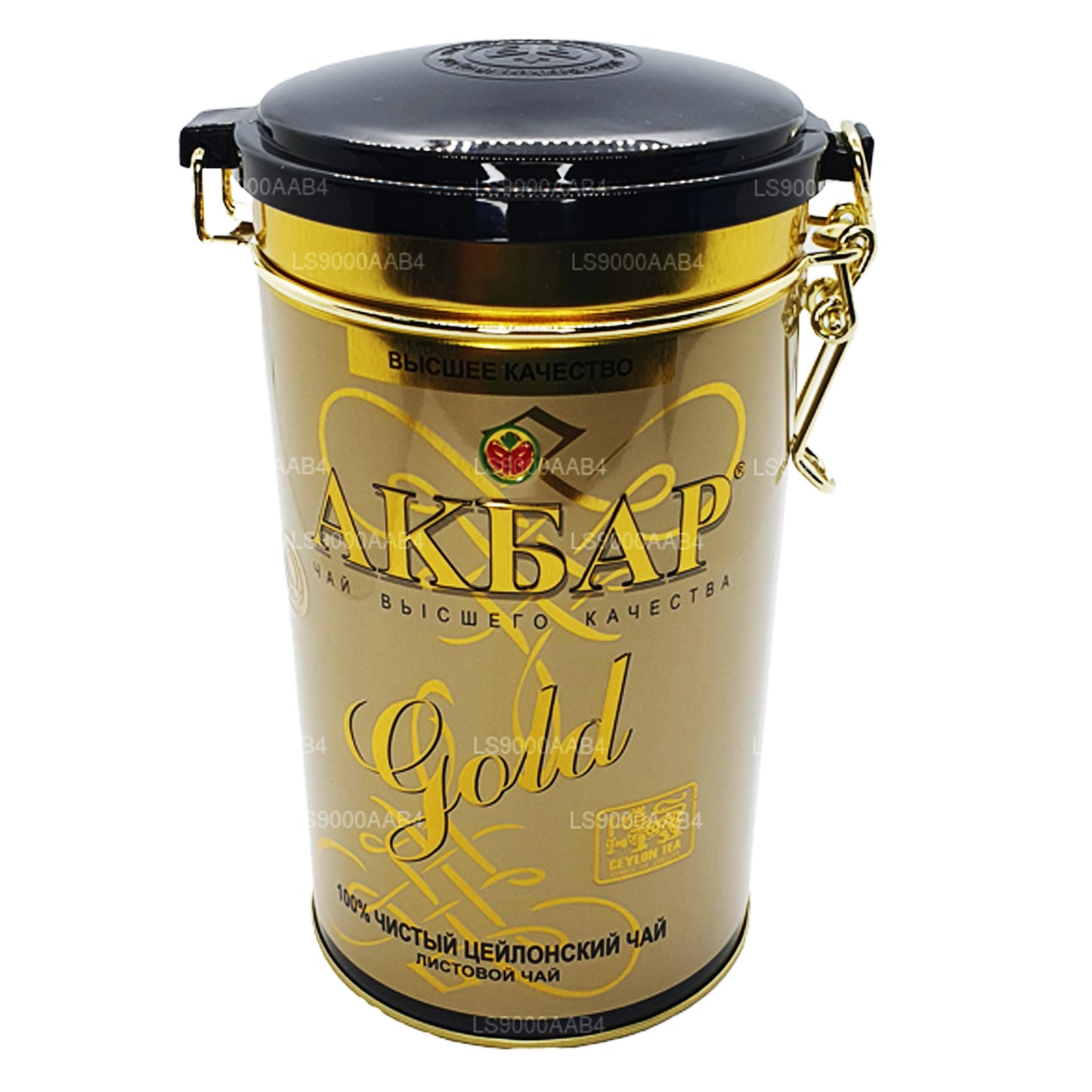 Té Akbar Gold Leaf (100 g)