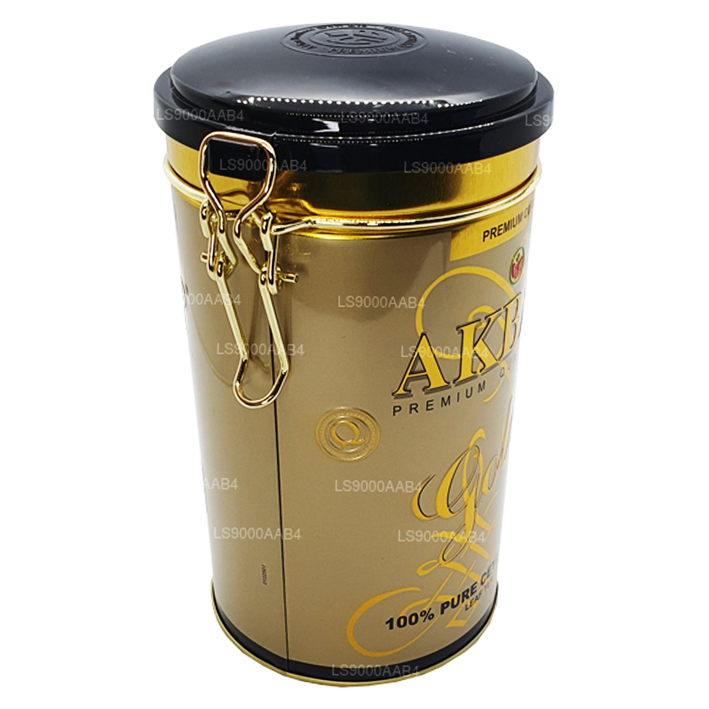 Té Akbar Gold Leaf (100 g)