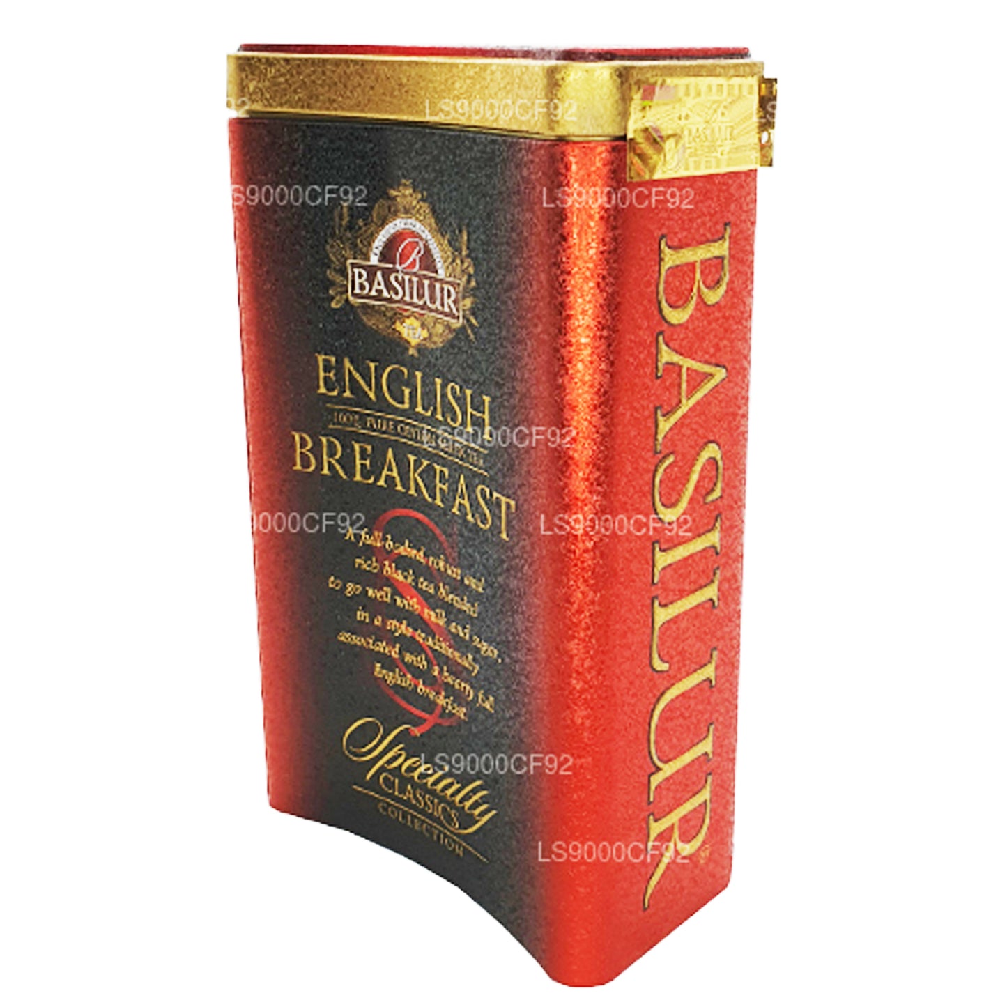 Desayuno inglés Basilur Specialty Classics (100 g)