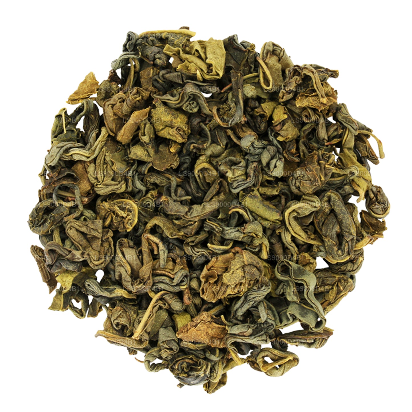 Carrito Basilur Island of Tea «Green» (100 g)