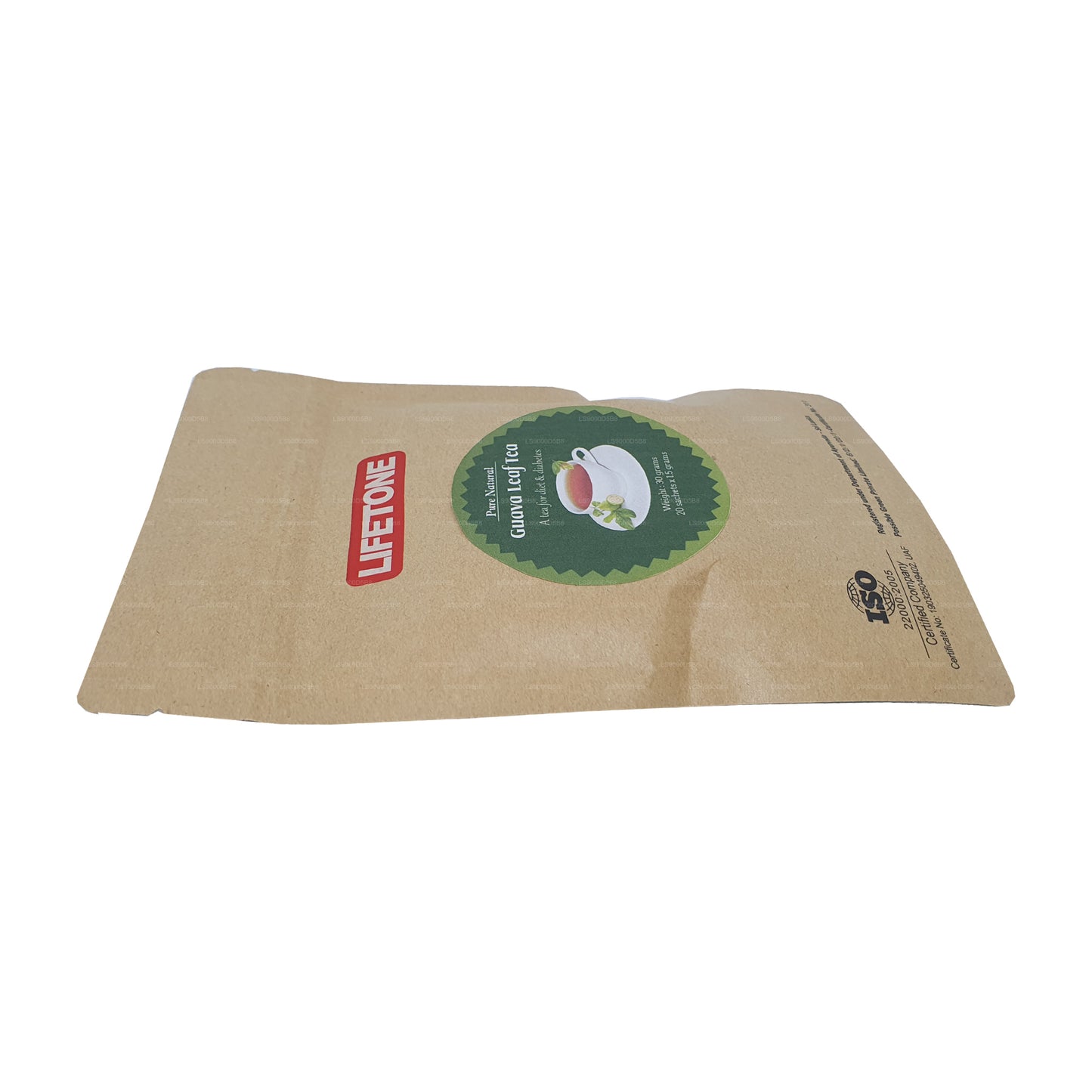 Té de hojas de guayaba Lifetone (30 g)
