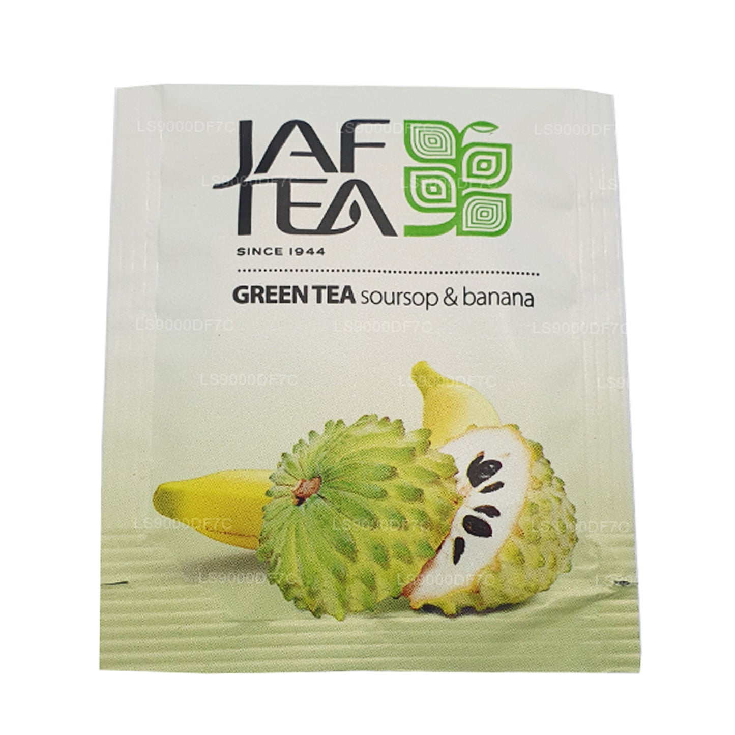 Tés e infusiones puros de Jaf Tea (145 g) 80 bolsitas de té