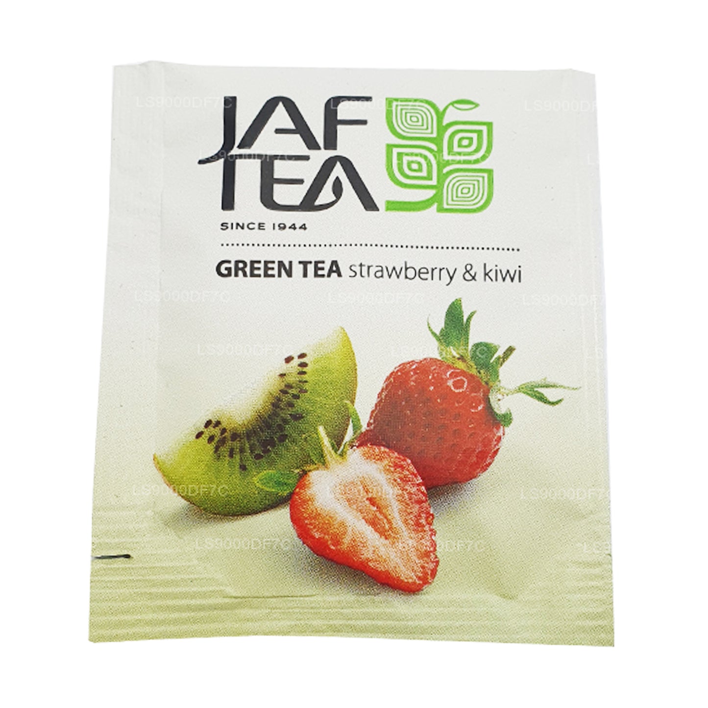 Tés e infusiones puros de Jaf Tea (145 g) 80 bolsitas de té