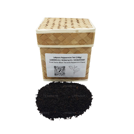 Té de menta Lakpura (100 g)