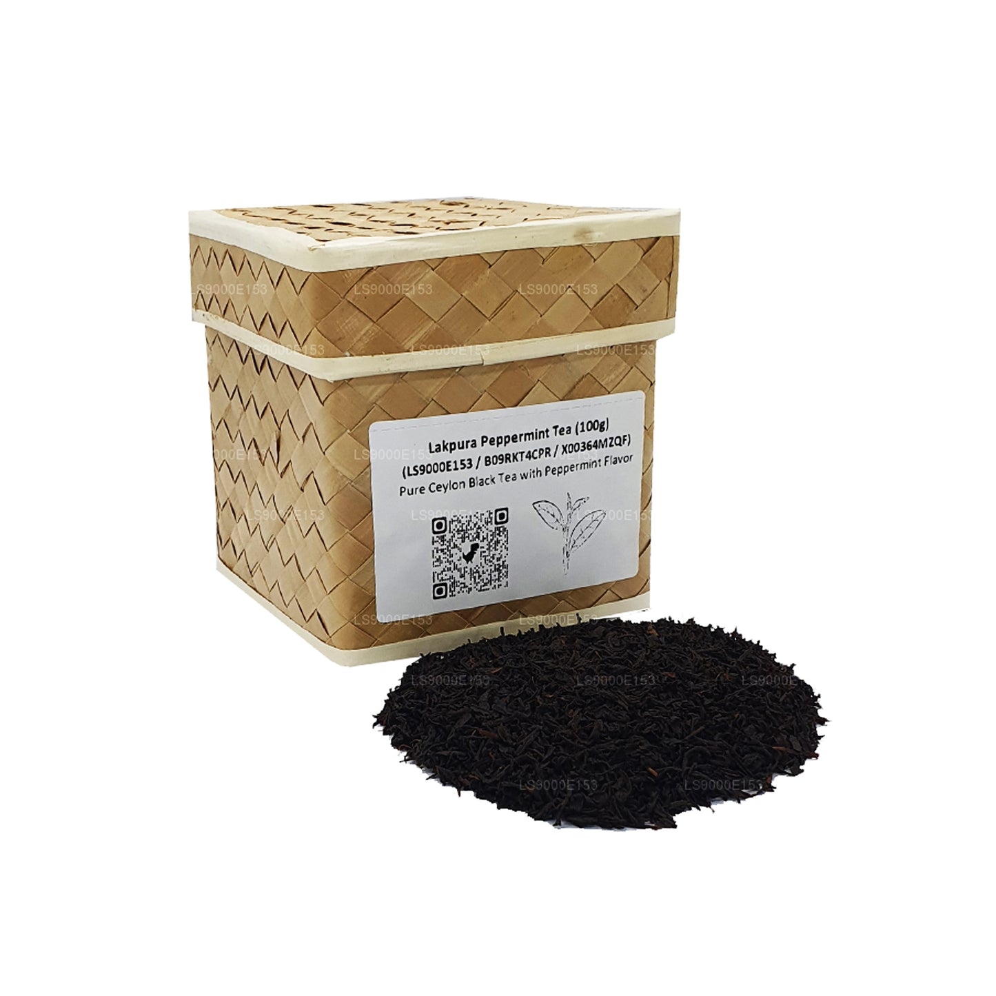 Té de menta Lakpura (100 g)