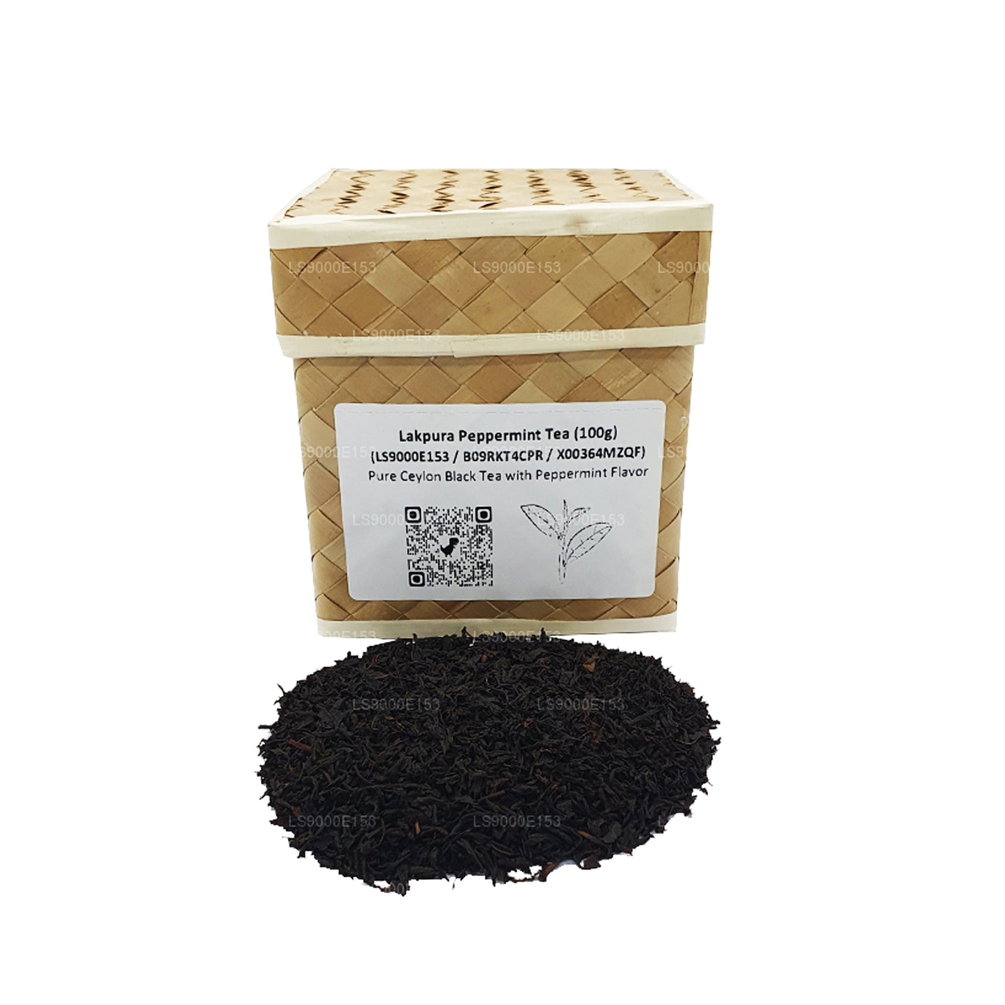 Té de menta Lakpura (100 g)