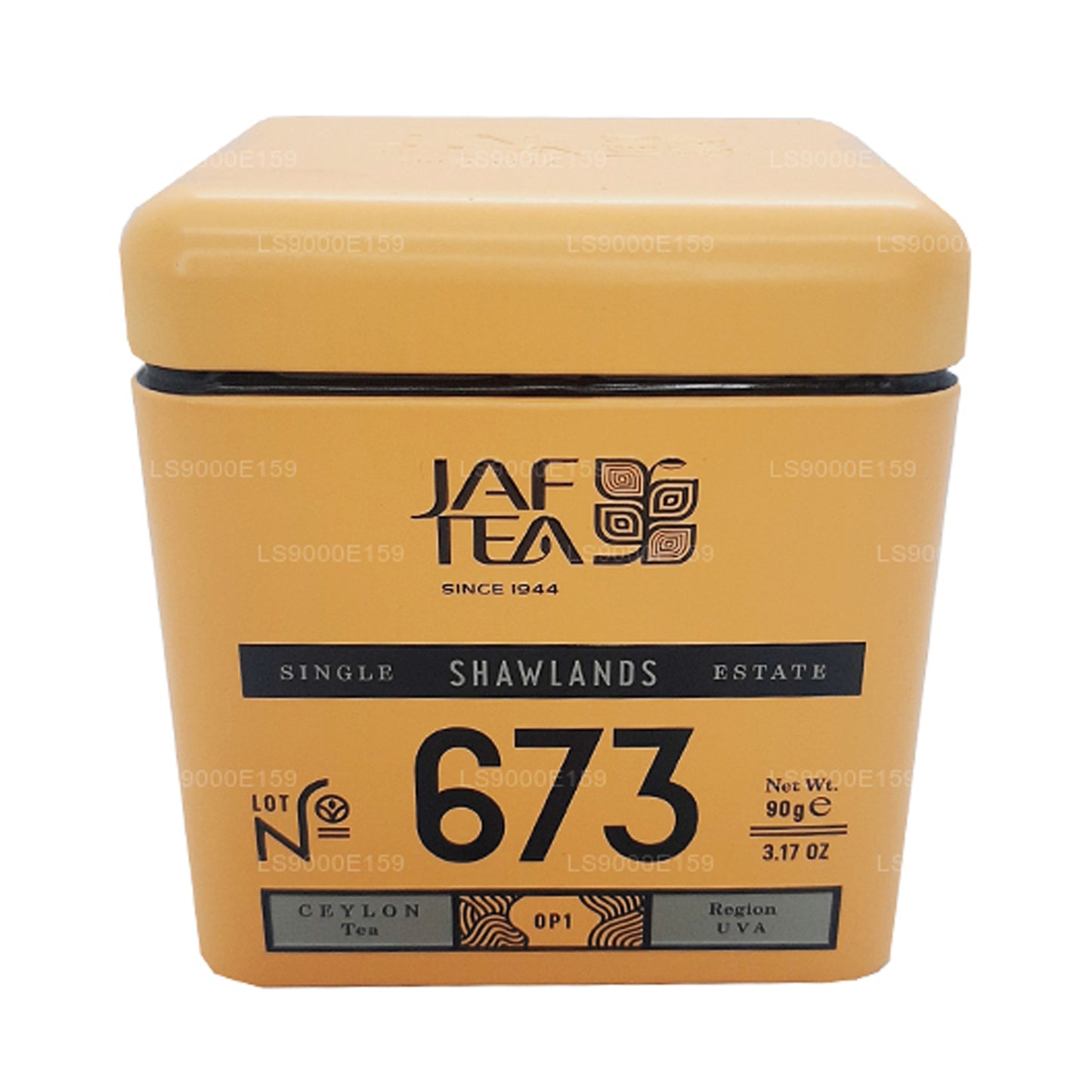 Lata Jaf Tea Single Estate Collection Shawlands (90 g)