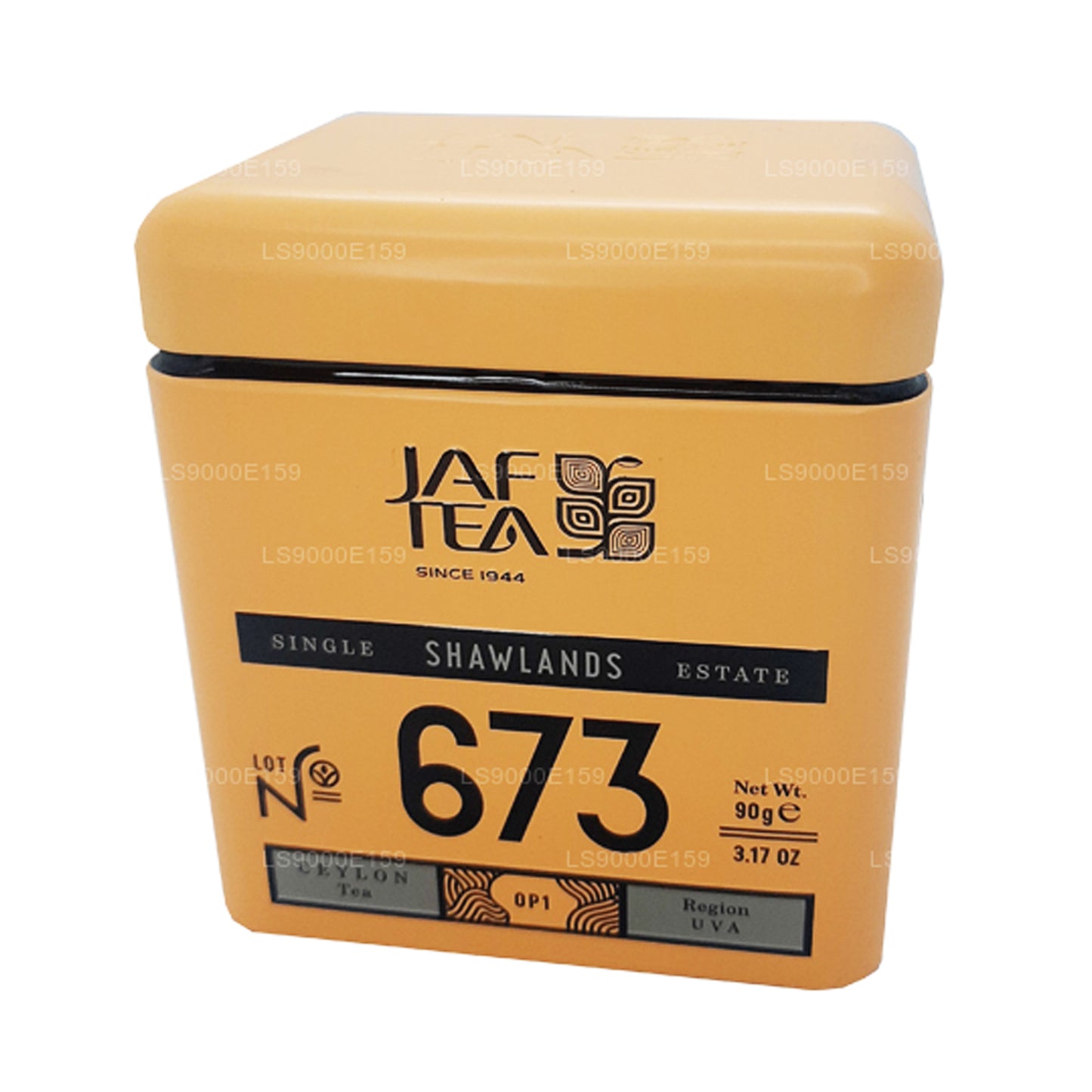 Lata Jaf Tea Single Estate Collection Shawlands (90 g)