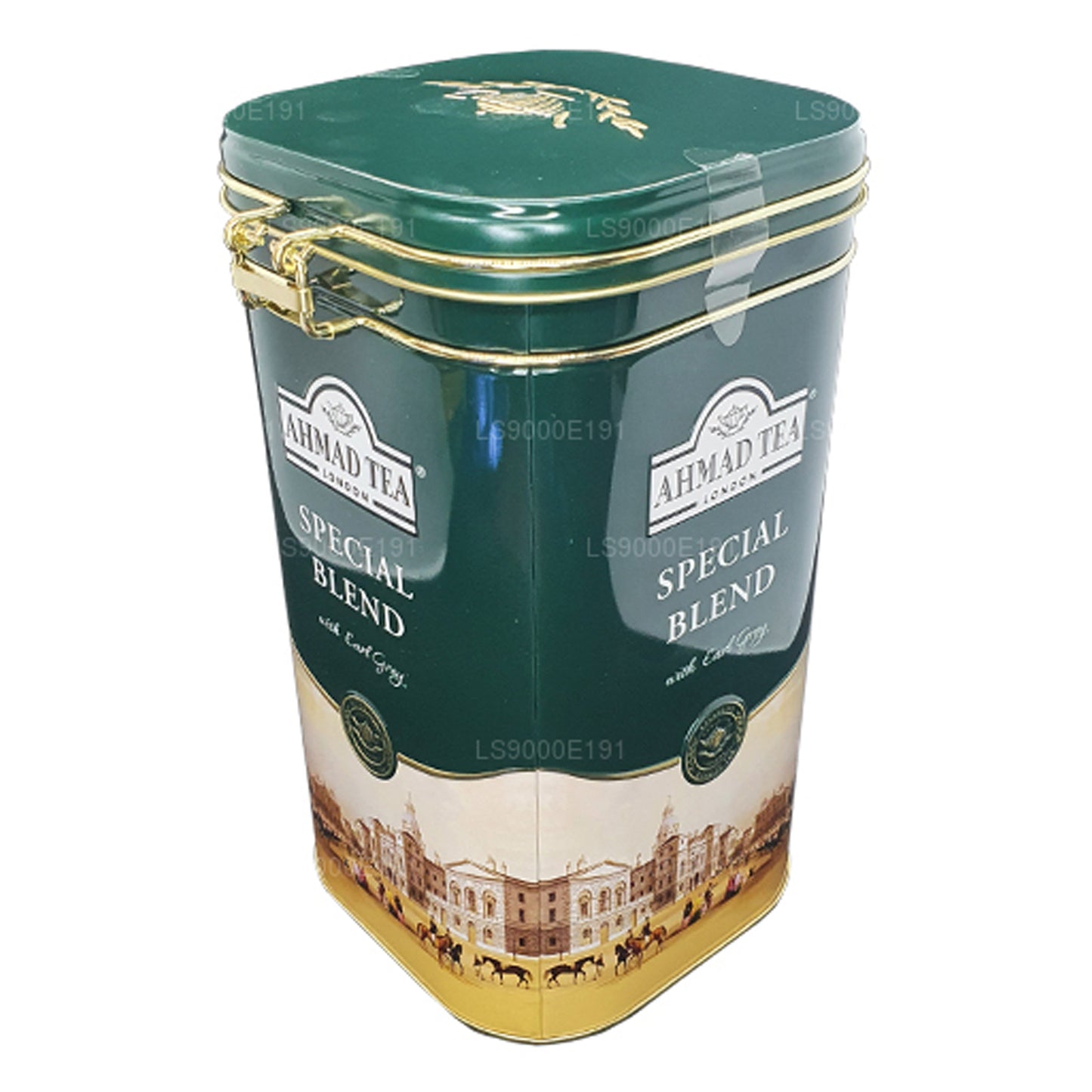 Carrito con bisagras Ahmad Tea Special Blend (450 g)