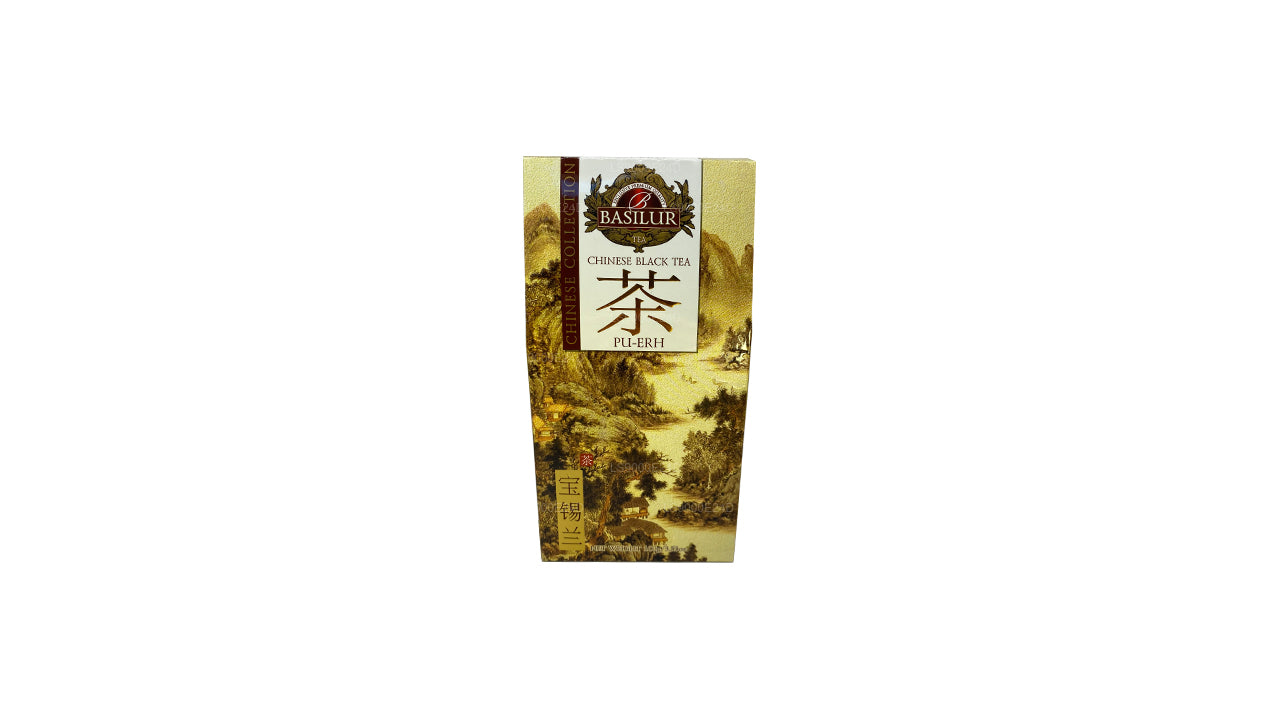 Pu-Erh chino Basilur (100 g)