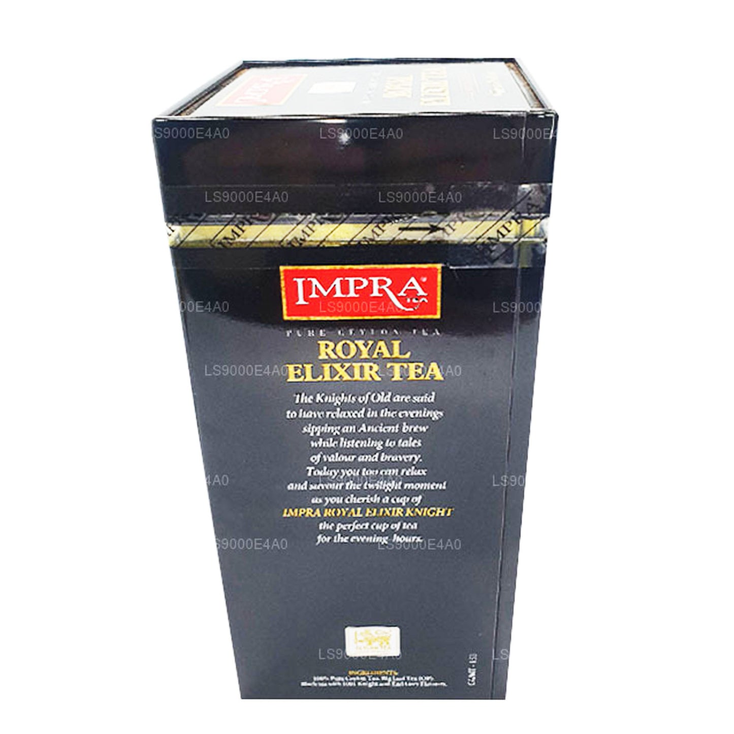 Té puro de Ceilán Impra Royal Elixir Knight (200 g)