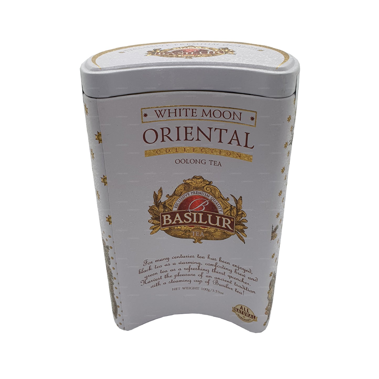 Carrito Basilur Oriental «Luna Blanca» (100 g)