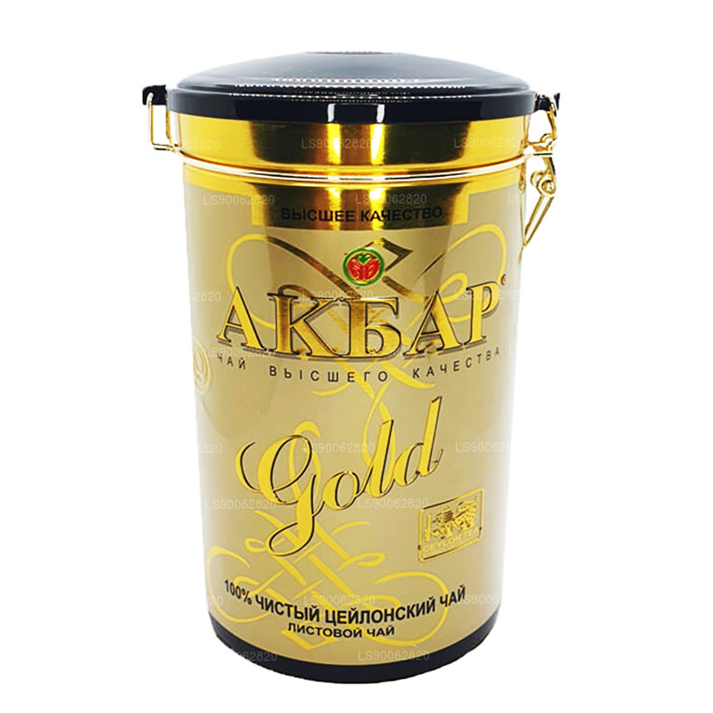 Té Akbar Gold Leaf (100 g)