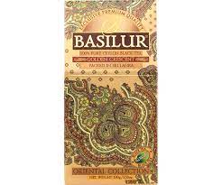 BASILUR ORIENTAL - PACKET - ULBT - LT - GOLDEN CRESCENT (100g)