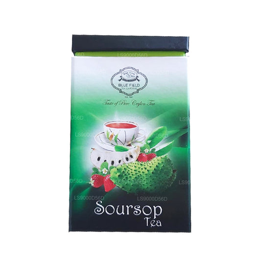 Té de guanábana Bluefield (100 g)