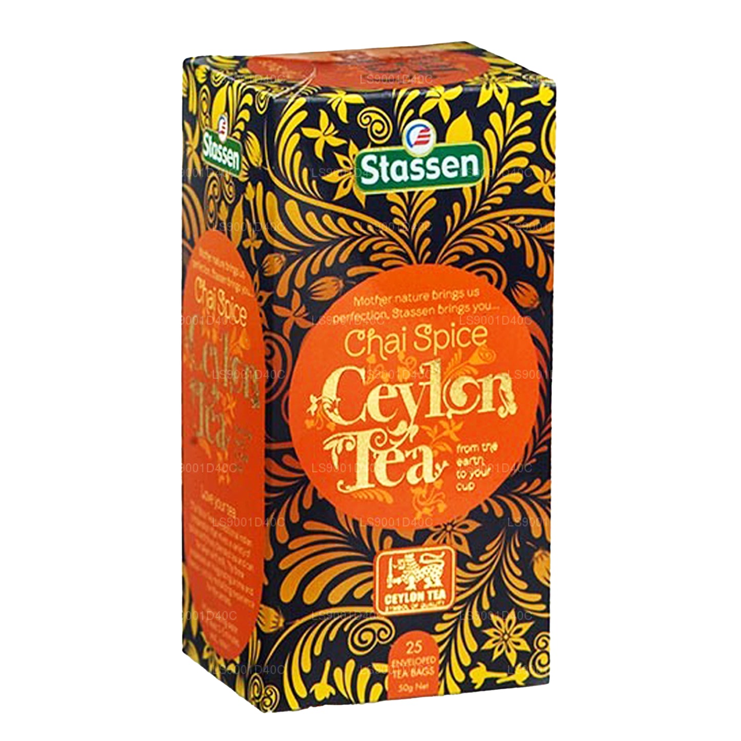 Té de especias Stassen Chai (50 g)