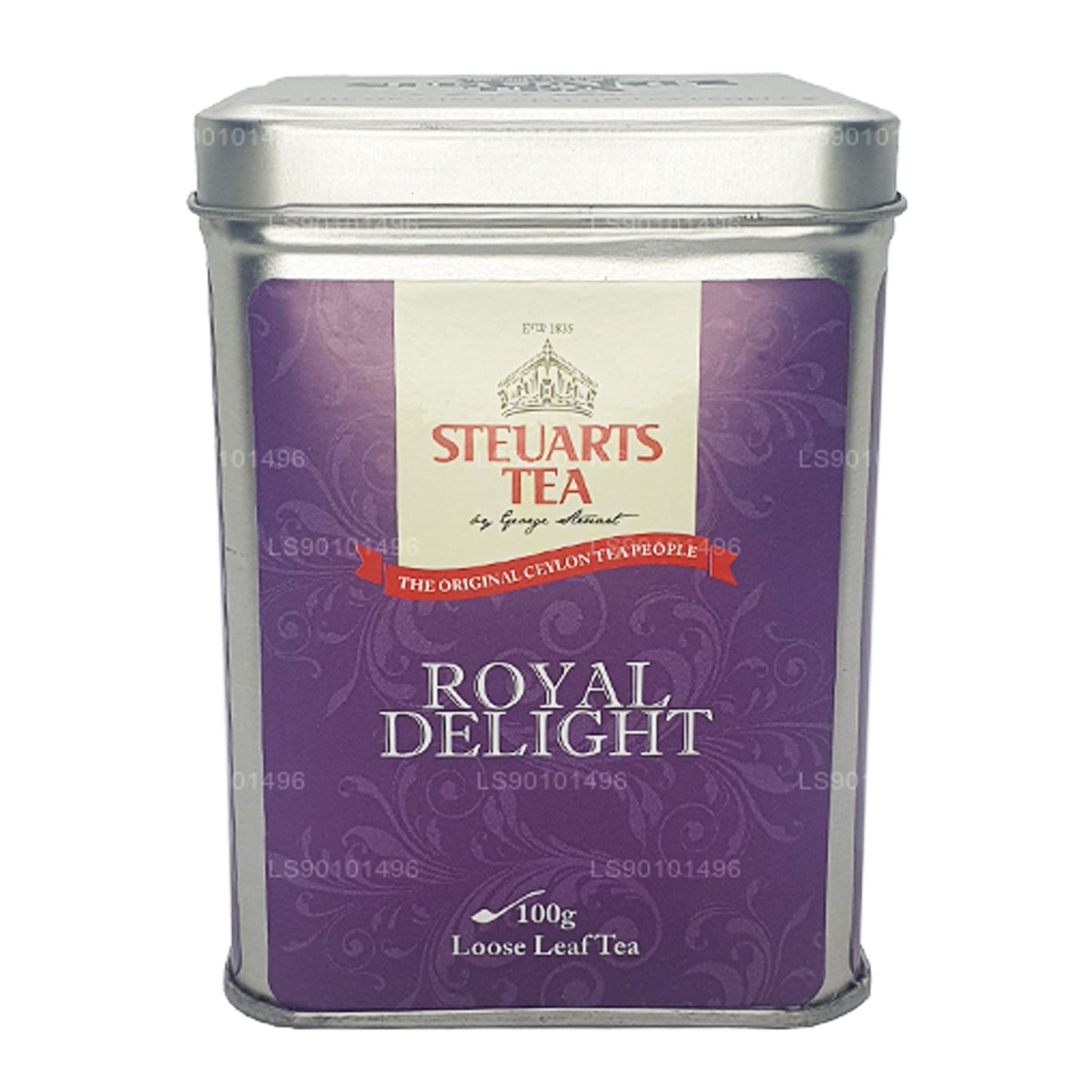 Té de hojas George Steuart Royal Delight (100 g)