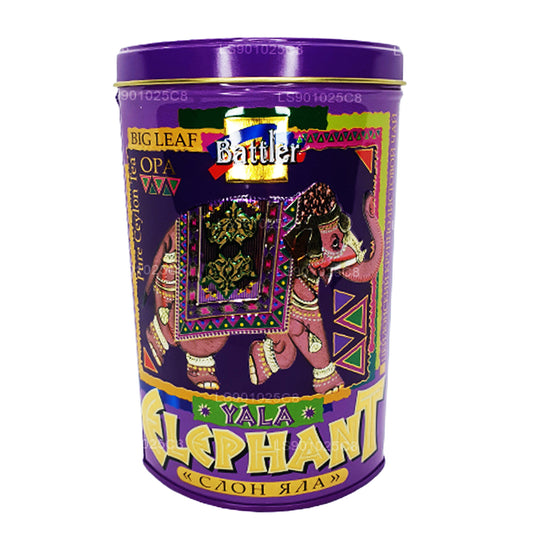 Carrito de lata Battler Yala Elephant (100 g)