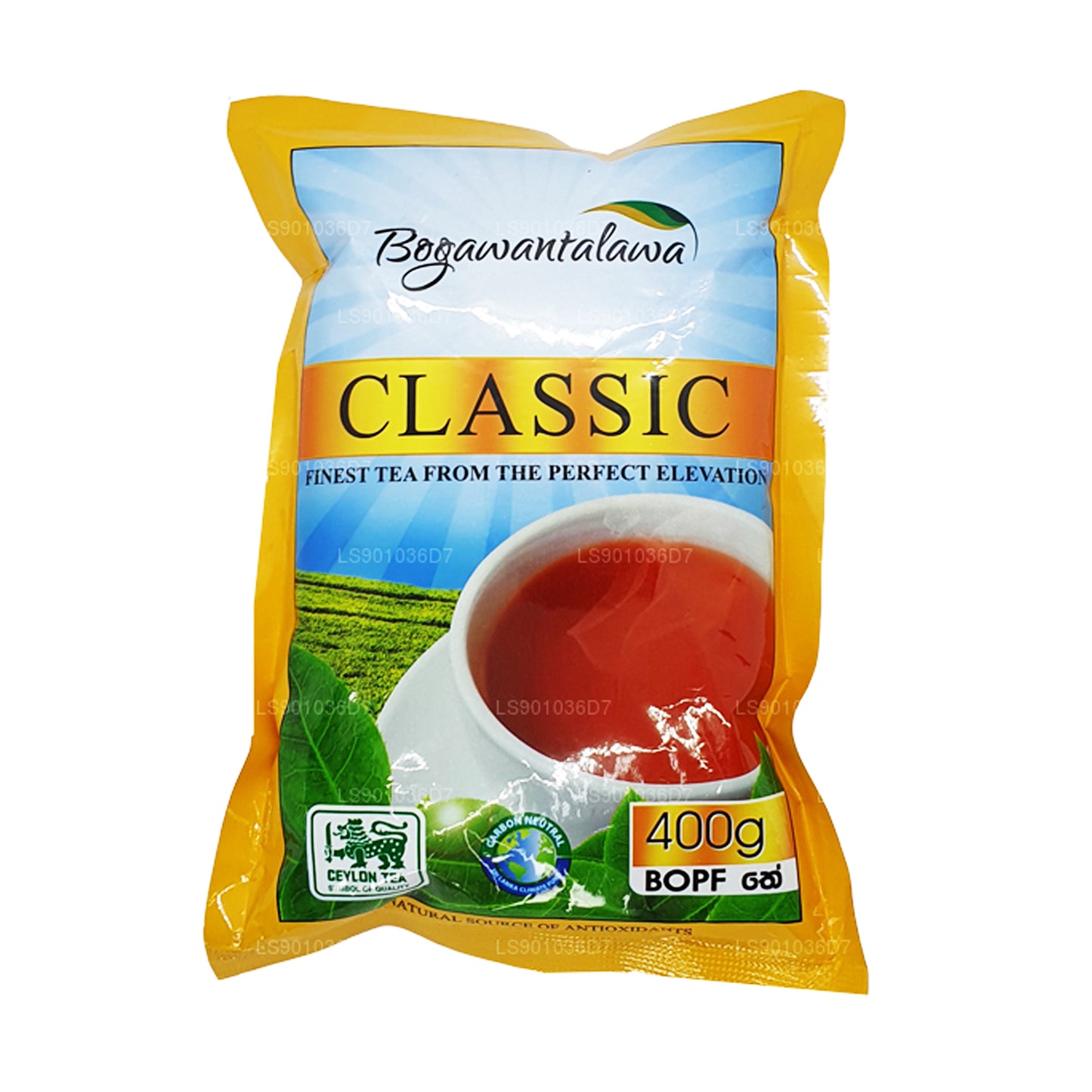 Bogawantalawa Classic BOPF (400 g)