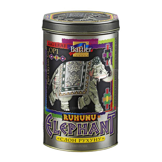Carrito de lata Battler Ruhunu Elephant (200 g)