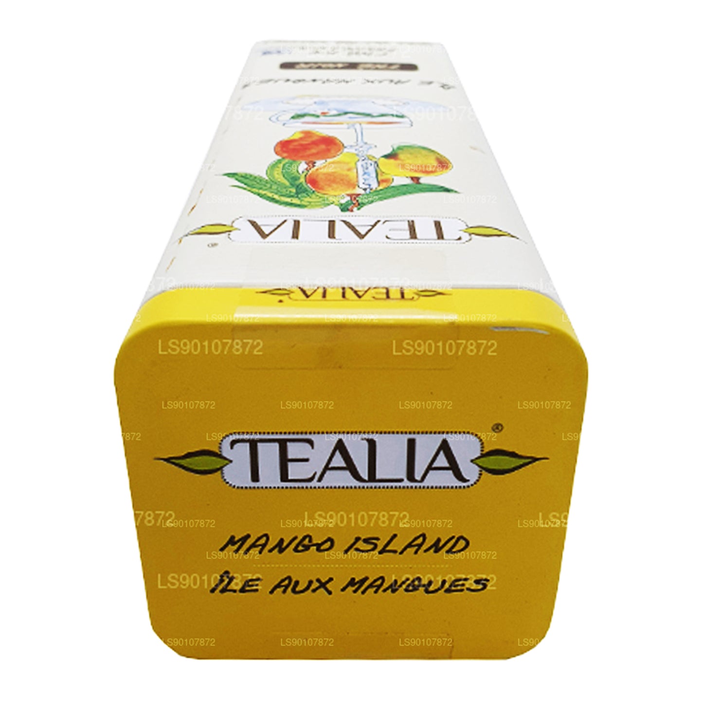 Hoja suelta Tealia Mango Island (100 g)