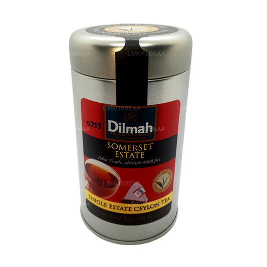 Caja para té Dilmah Somerset Single Estate (40 g)