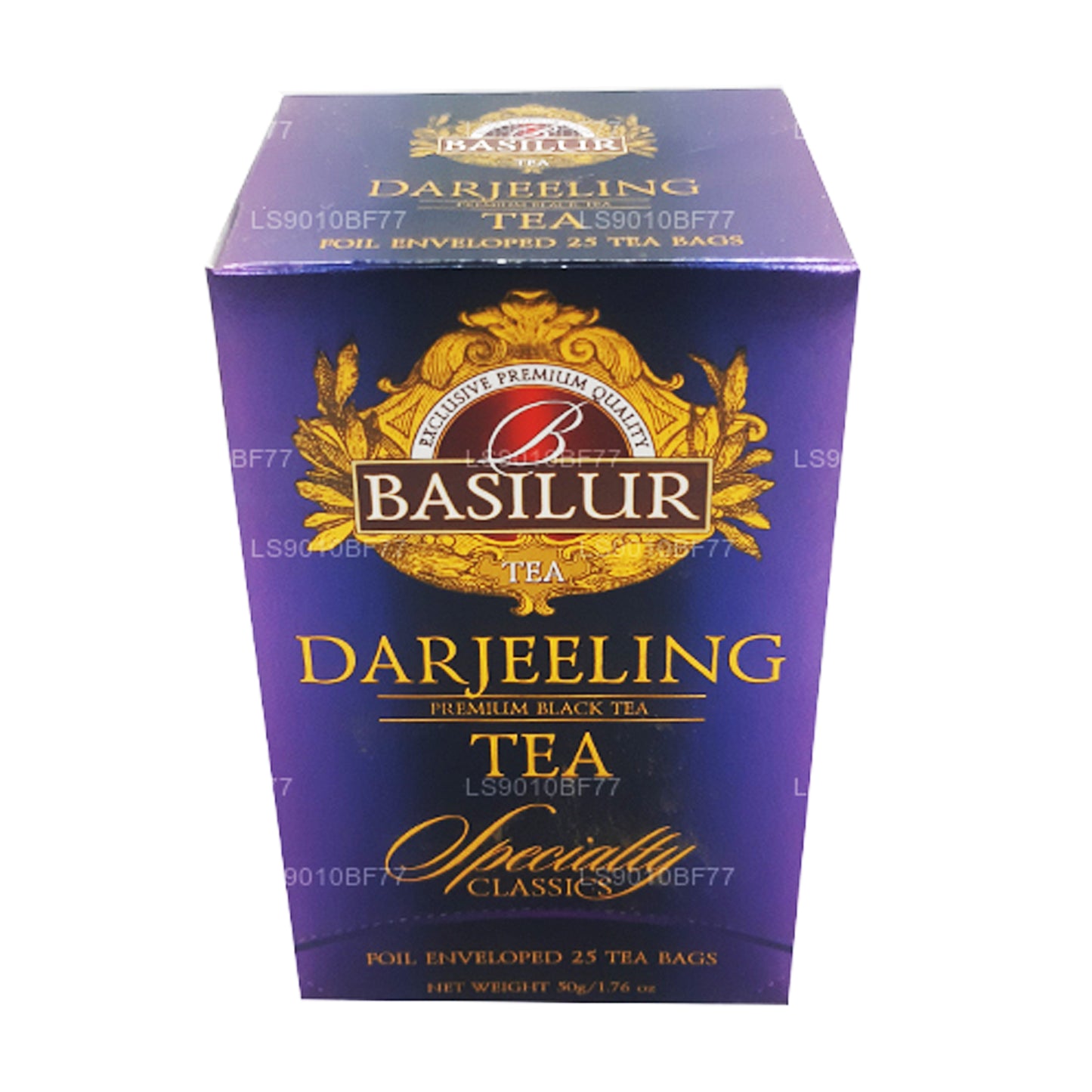 Té Darjeeling Basilur Specialty Classics (40 g) 20 bolsitas