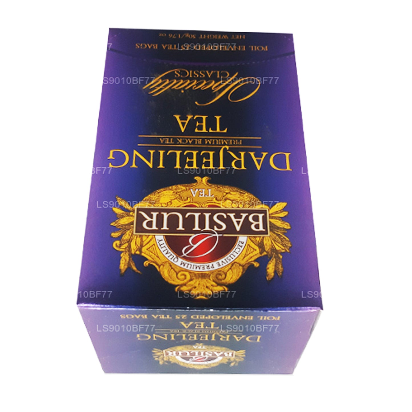 Té Darjeeling Basilur Specialty Classics (40 g) 20 bolsitas