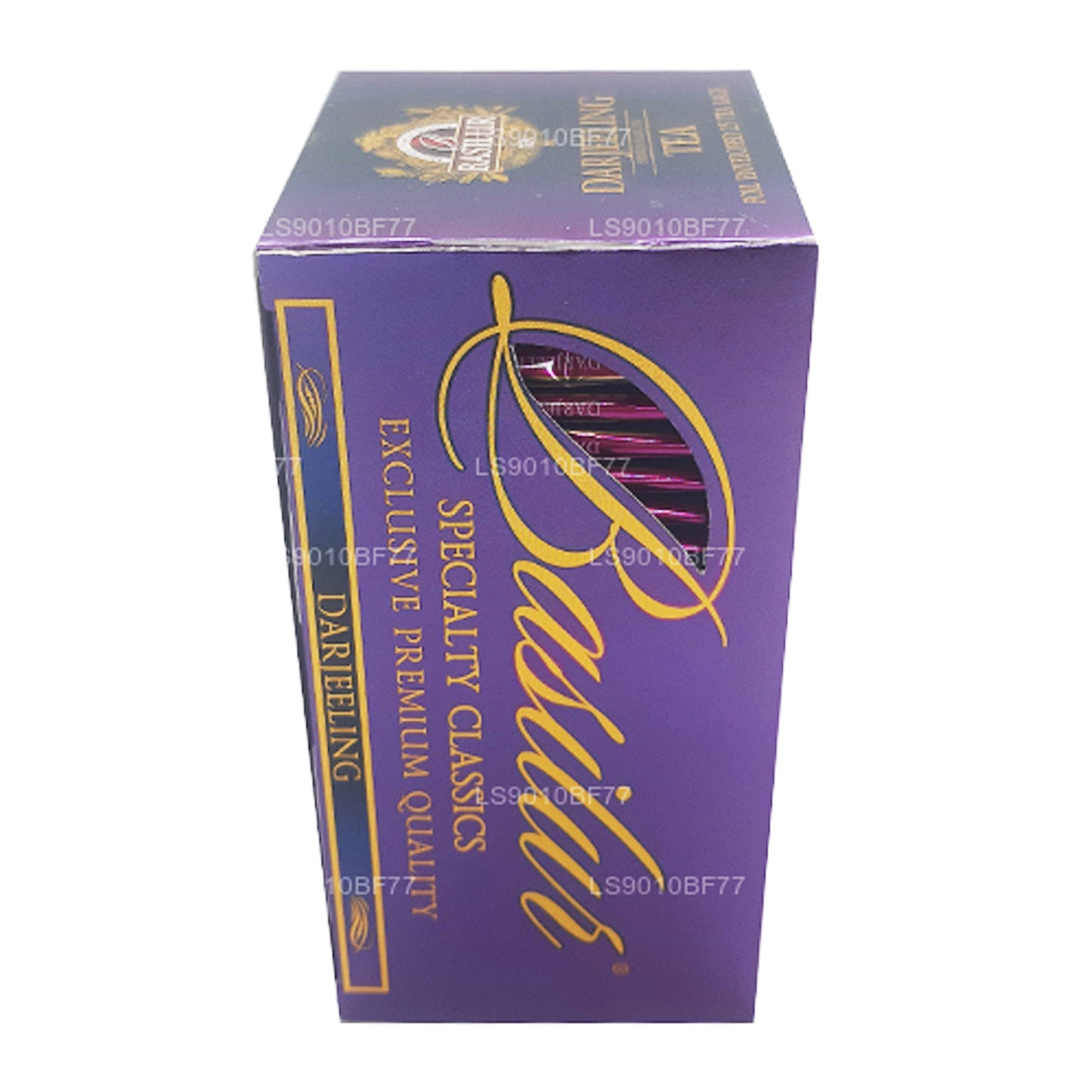 Té Darjeeling Basilur Specialty Classics (40 g) 20 bolsitas