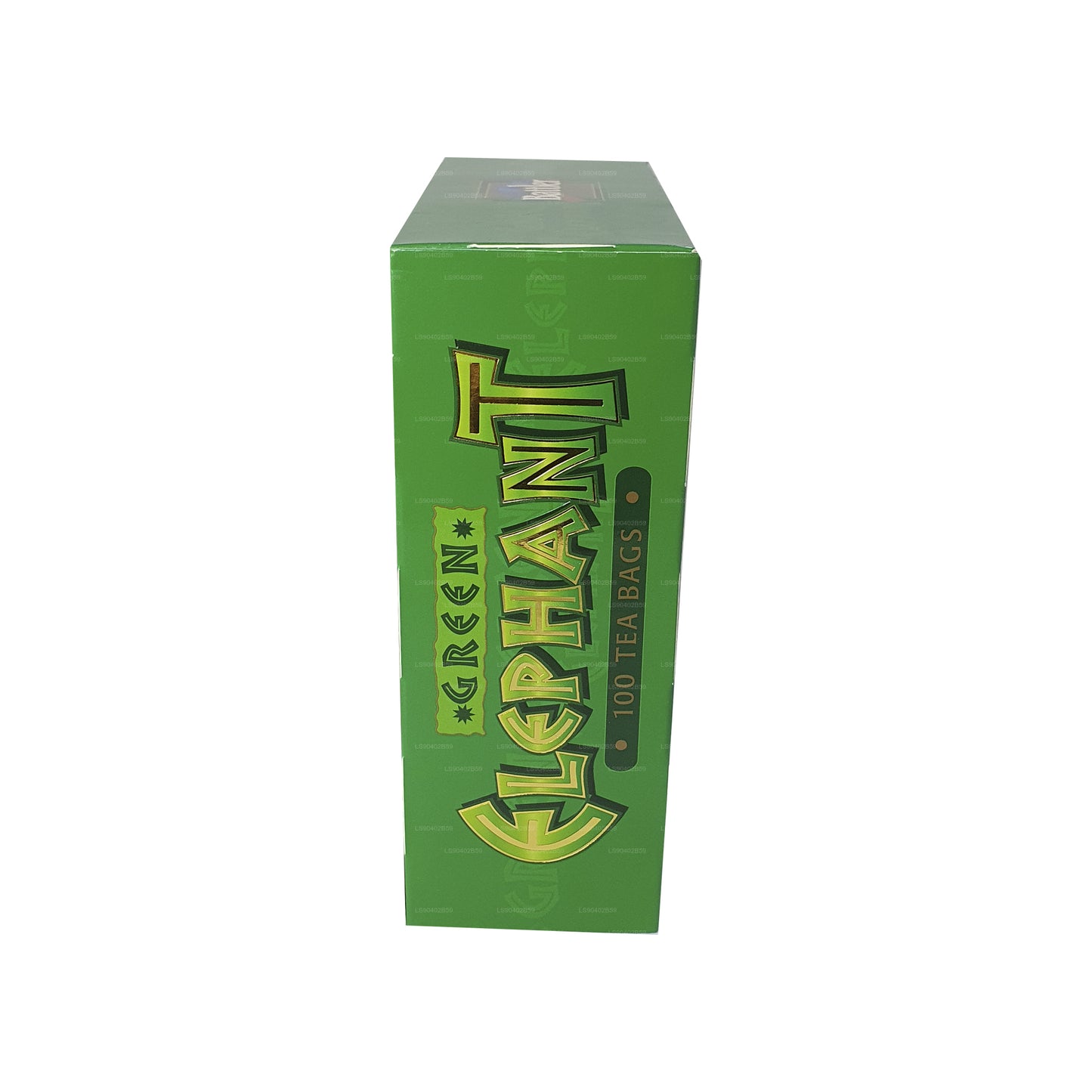 25 bolsitas de té Battler Green Elephant (50 g)